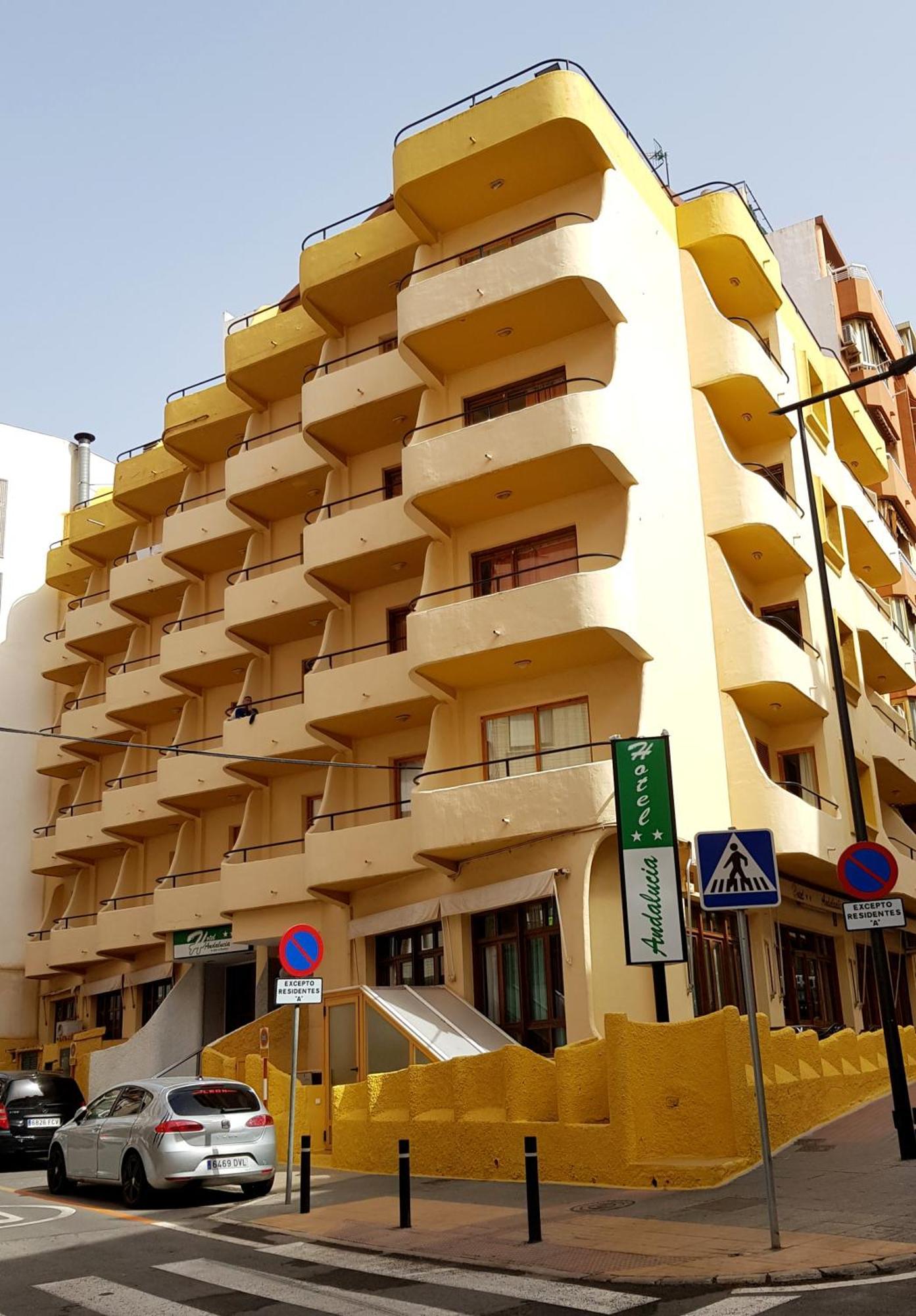 Hotel Andalucia Benidorm